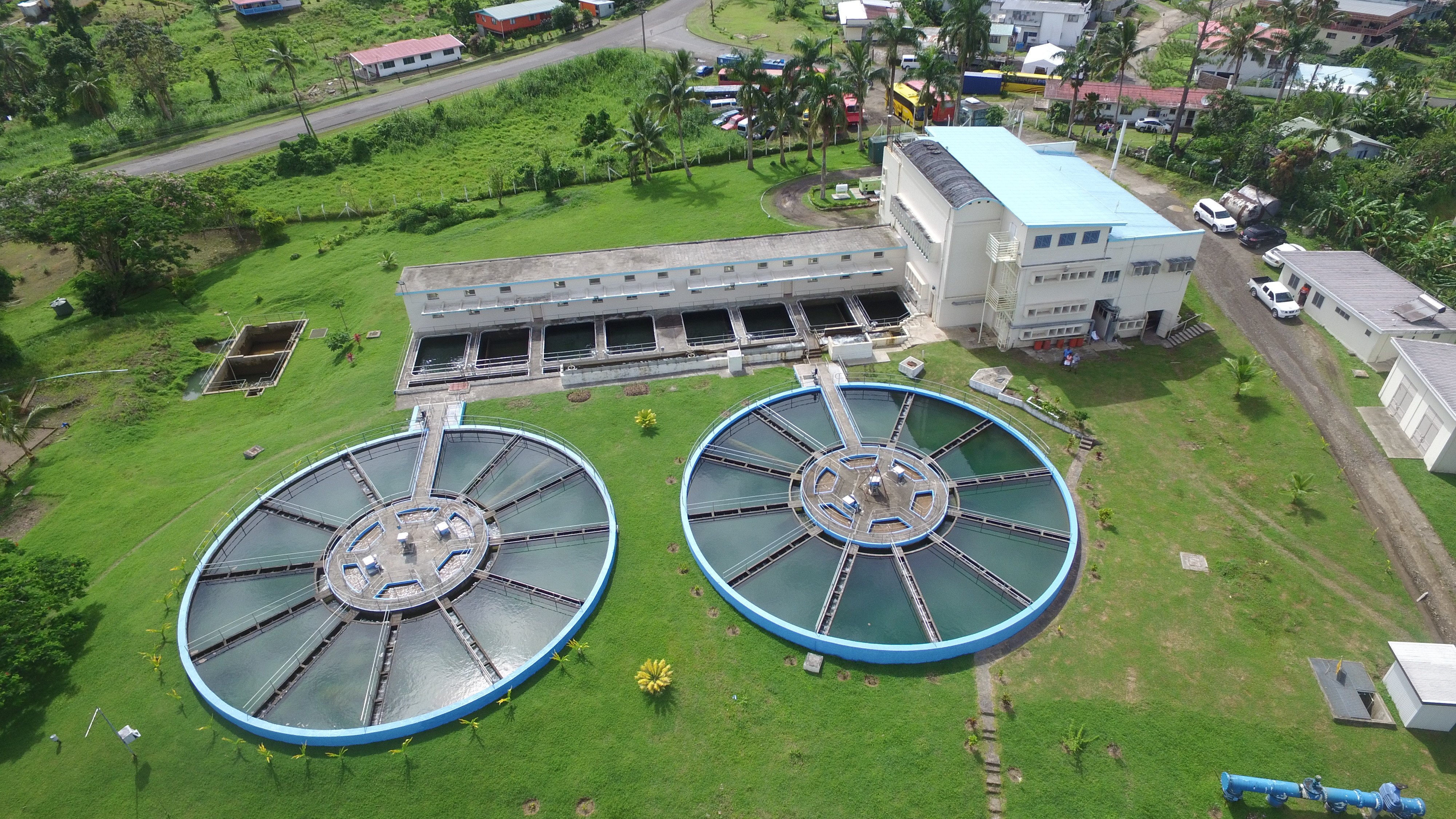 Resources Case Studies Water Authority Fiji Arthur D Riley Co. Ltd.